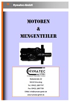 Motoren und Mengenteiler